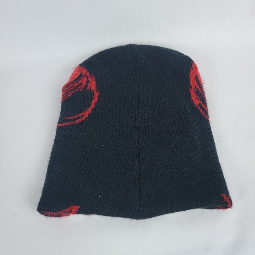 Stephen King Movie IT 2 Beanie Knit Hat‎ Flip Down Mask Ski Cap Pennywise - Picture 2 of 6
